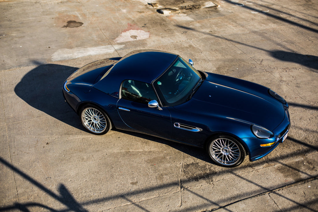 From Classic Icons to Modern Masterpieces: The Evolution of Luxury Cars