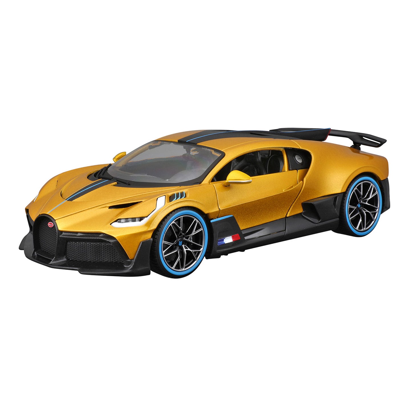 1:18 Bugatti Divo Die-Cast Model