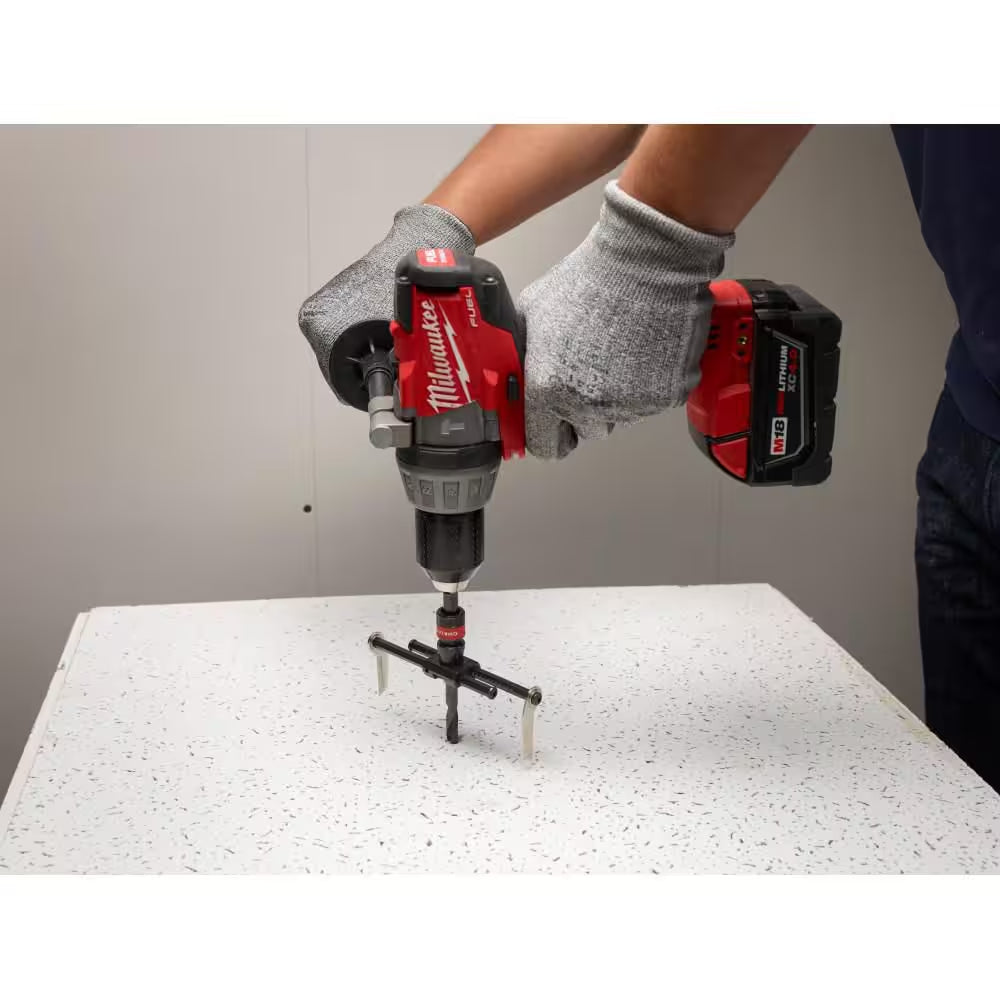 2 In. to 7 In. Adjustable Hole Saw Cutter