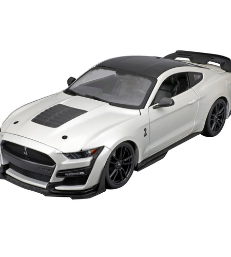 1:18 SE 2020 Mustang Shelby GT500 (CFTP) Die-Cast Model