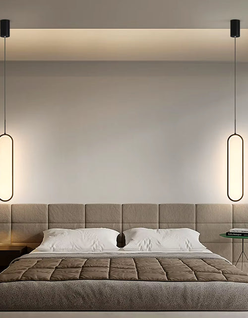 Load image into Gallery viewer, Modern LED Pendant Lights Hanging Lamp Indoor Lighting for Home Living Dining Bed Room Bathroom Decoration Pendant Light
