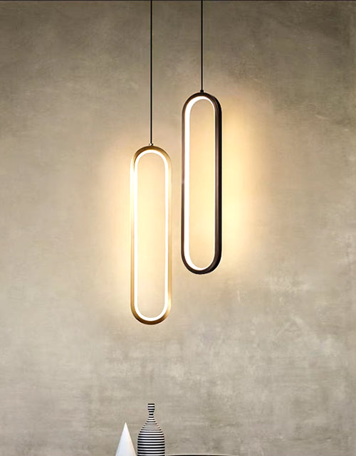 Load image into Gallery viewer, Modern LED Pendant Lights Hanging Lamp Indoor Lighting for Home Living Dining Bed Room Bathroom Decoration Pendant Light
