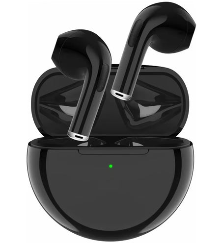 TWS Pro 6 Bluetooth Earphone Sports Wireless Headphones Stereo Headset Pro6 Earbuds with Microphone for Iphone Xiaomi