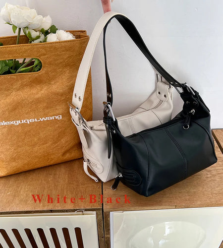2024 Fashion Style Crossbody Bag Women'S Luxury Design Handbag Large Capacity Women'S Mini Handbag Extremely Simple Shoulder Bag