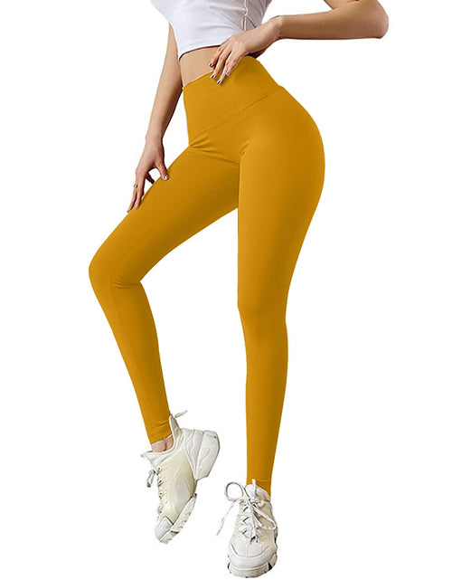 Load image into Gallery viewer, Elastic Running Leggings Pure Color Bowknot Bottoms Push up Harajuku Fitness Ankle-Length Pants Trouser Hollow Out Jeggings
