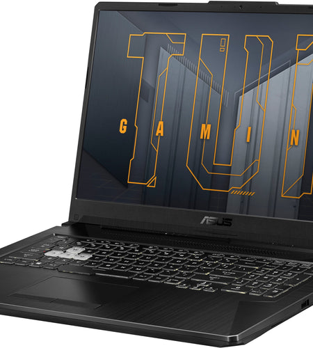 TUF Gaming 17.3" Laptop Intel Core I5 8GB Memory NVIDIA Geforce RTX3050 512GB SSD Eclipse Grey