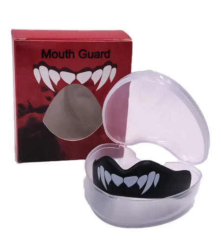 Sports Mouth Guard Teeth Protector Adults Junior EVA Mouthguard for Boxing Basketball Lacrosse Football MMA Martial Arts Hockey