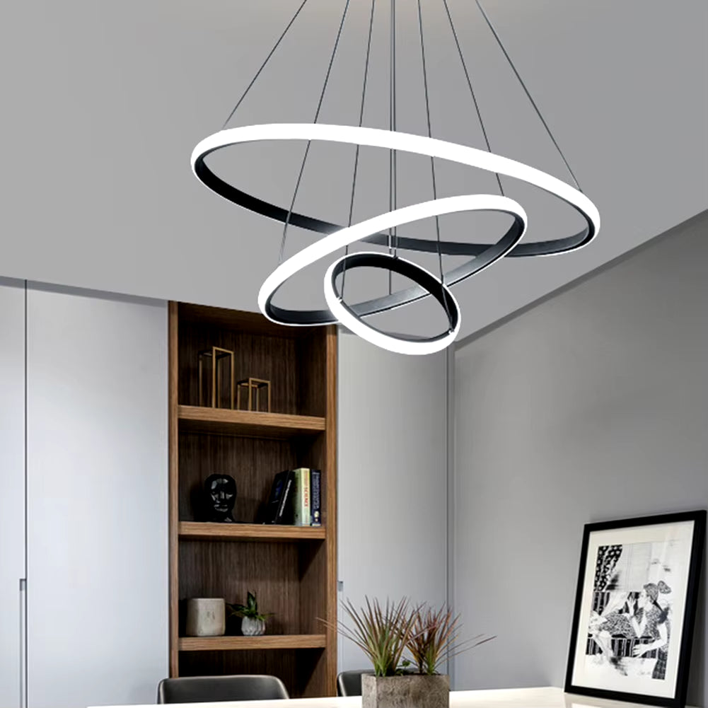 Modern LED Pendant Lights Hanging Lamp Indoor Lighting for Home Living Dining Bed Room Bathroom Decoration Pendant Light