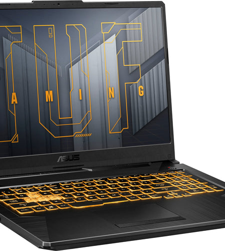 TUF Gaming 17.3" Laptop Intel Core I5 8GB Memory NVIDIA Geforce RTX3050 512GB SSD Eclipse Grey