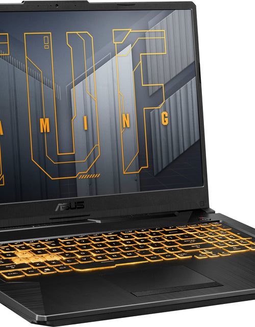 Load image into Gallery viewer, TUF Gaming 17.3&quot; Laptop Intel Core I5 8GB Memory NVIDIA Geforce RTX3050 512GB SSD Eclipse Grey
