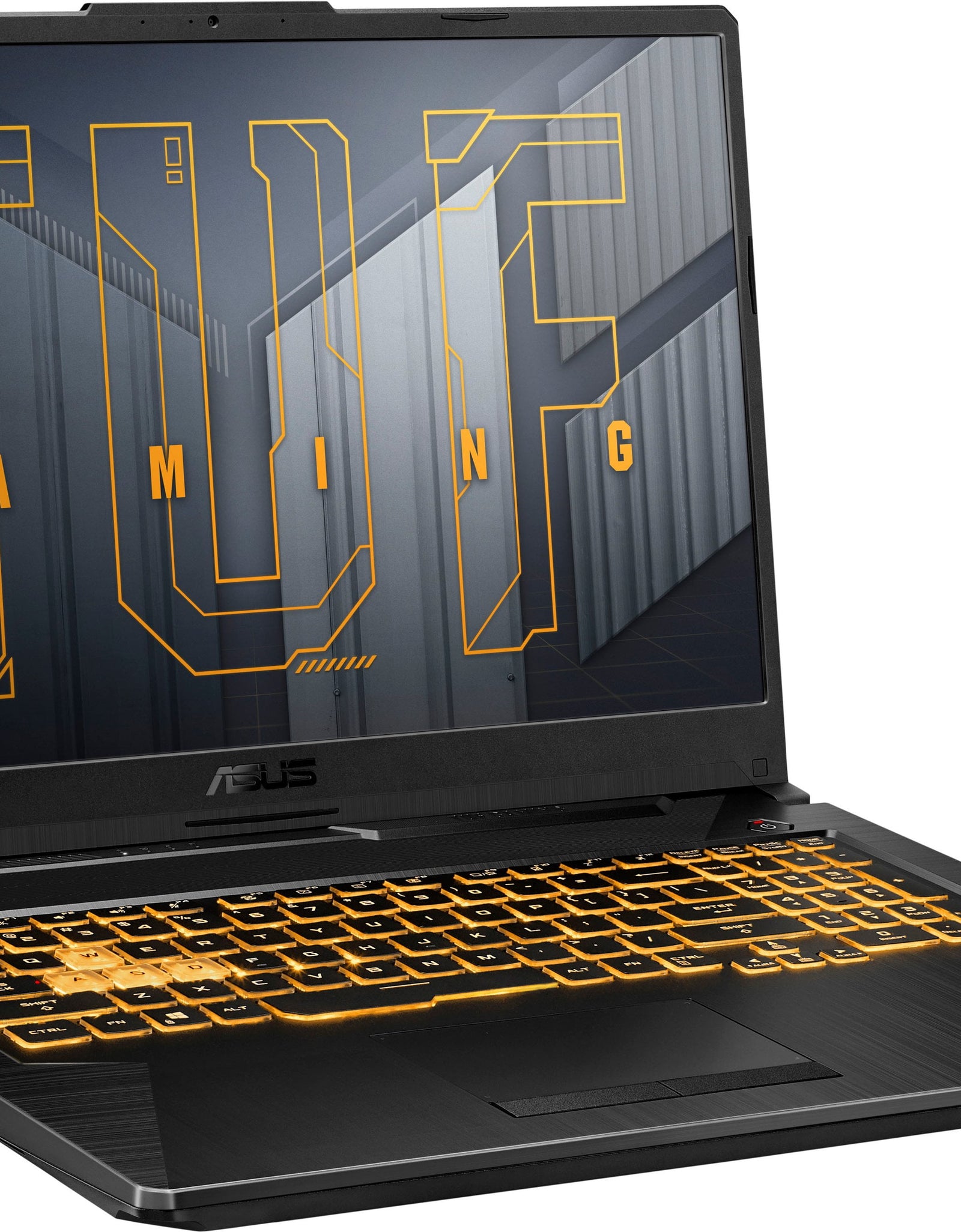 TUF Gaming 17.3" Laptop Intel Core I5 8GB Memory NVIDIA Geforce RTX3050 512GB SSD Eclipse Grey