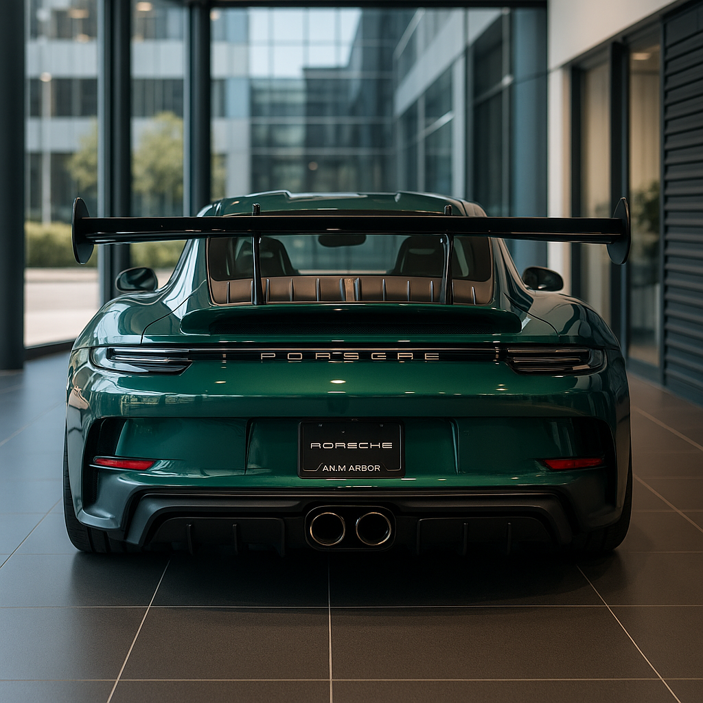 2024 Porsche 911 GT3 RS