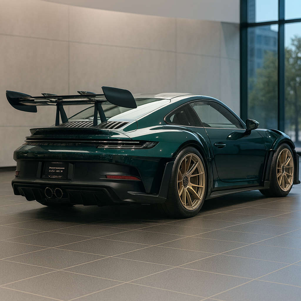 2024 Porsche 911 GT3 RS