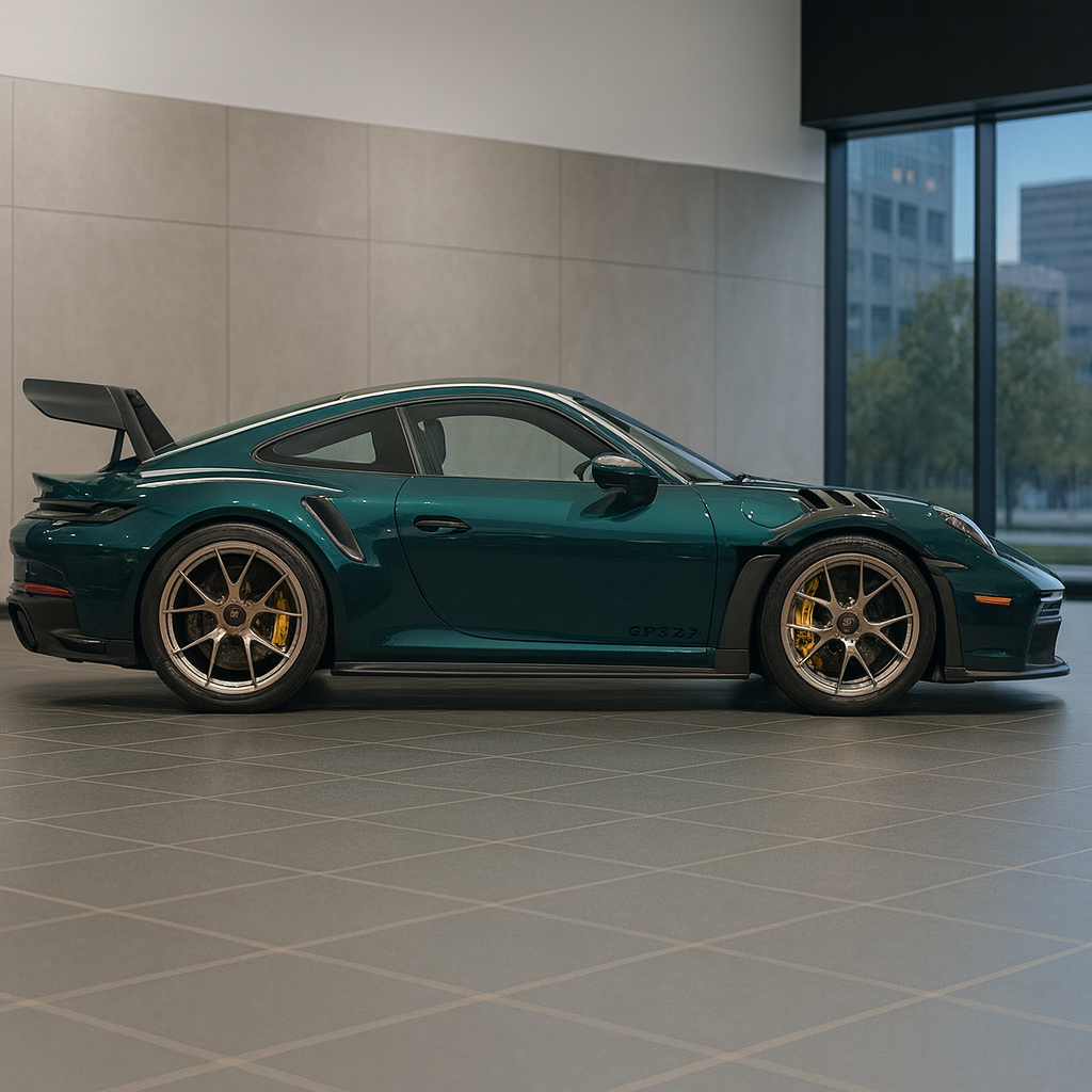 2024 Porsche 911 GT3 RS