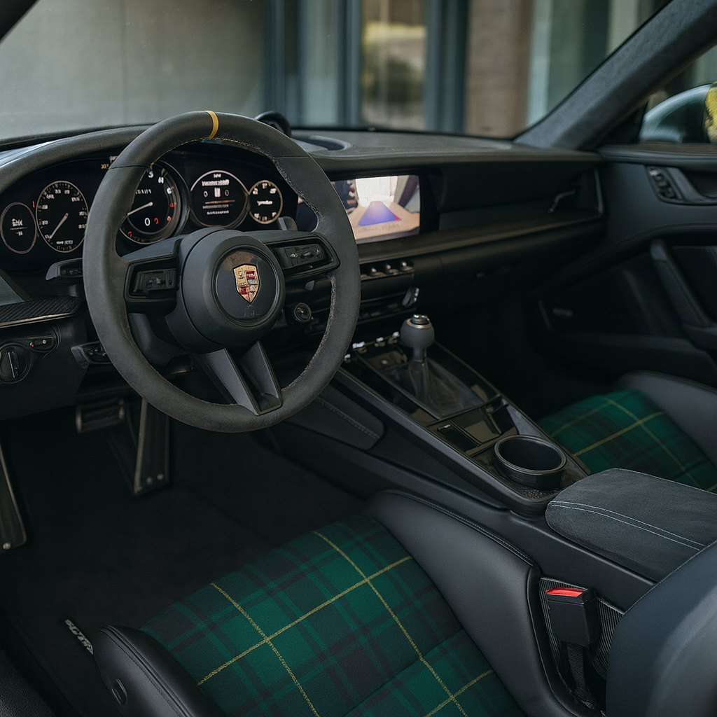 2024 Porsche 911 GT3 RS