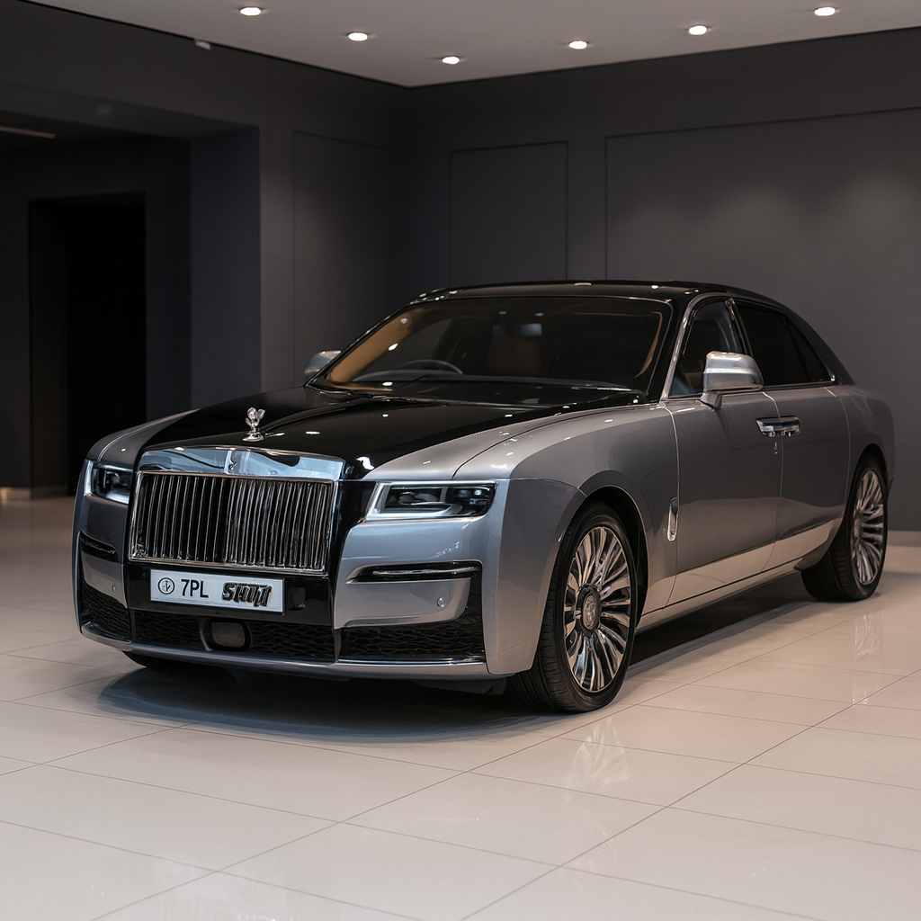 2022 Rolls-Royce Ghost awd