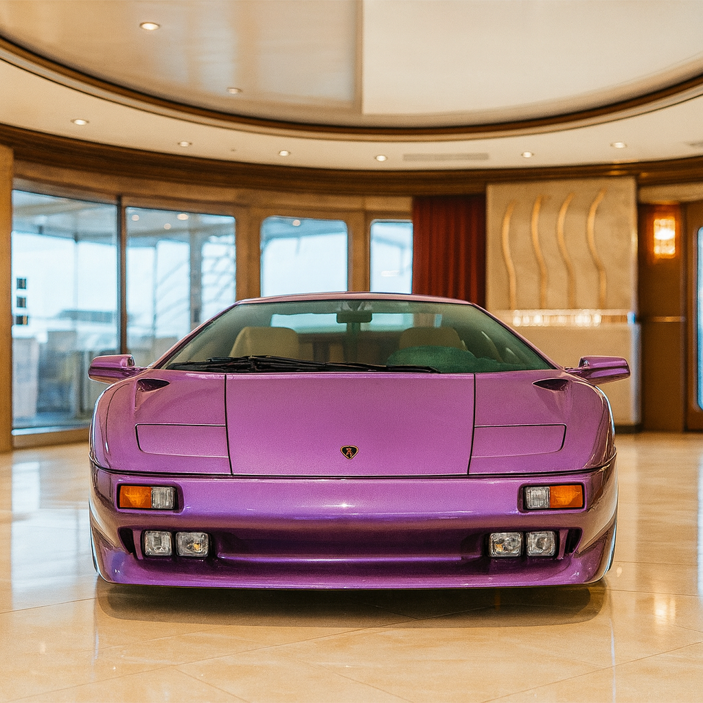 1991 Lamborghini Diablo