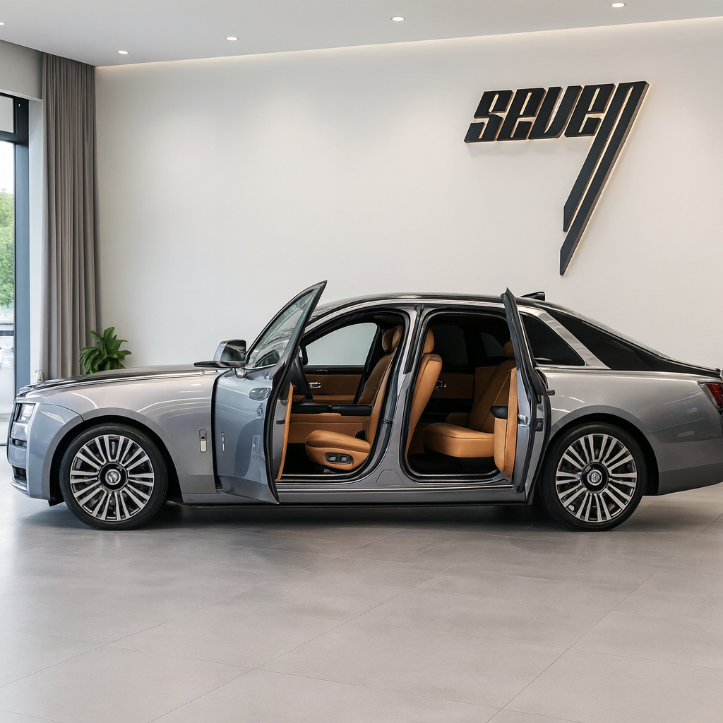 2022 Rolls-Royce Ghost awd