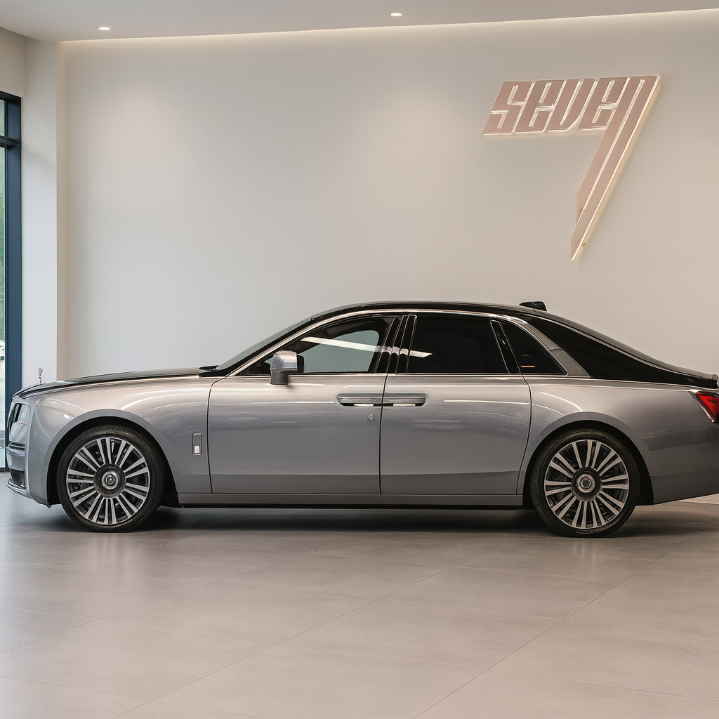 2022 Rolls-Royce Ghost awd