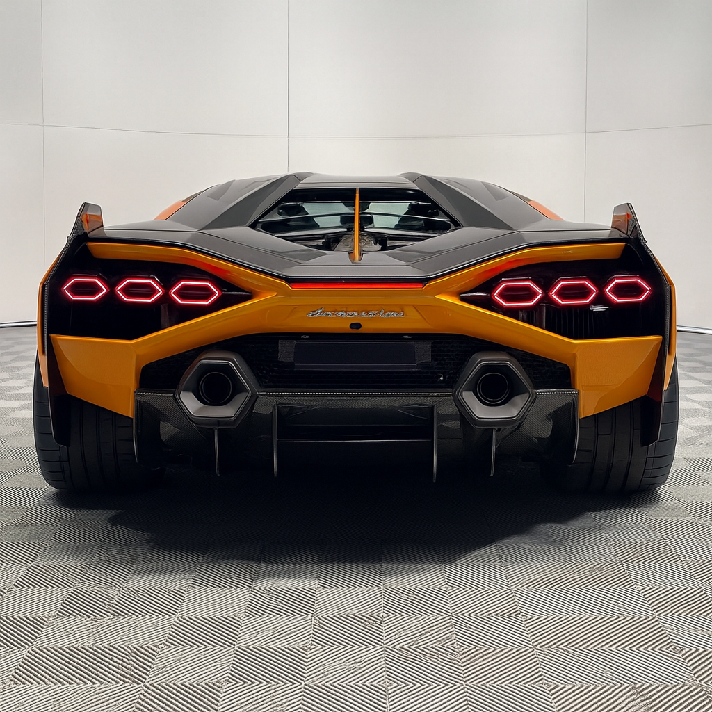2020 Lamborghini Sian