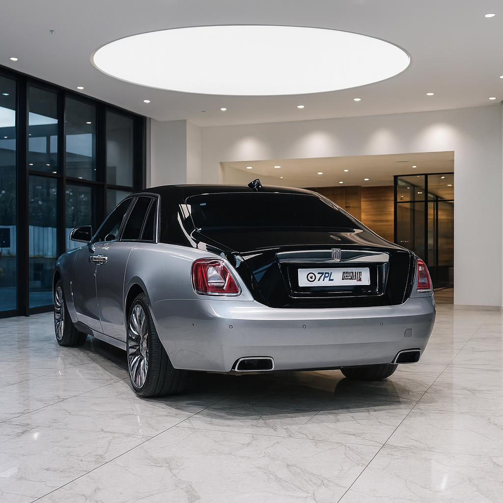 2022 Rolls-Royce Ghost awd