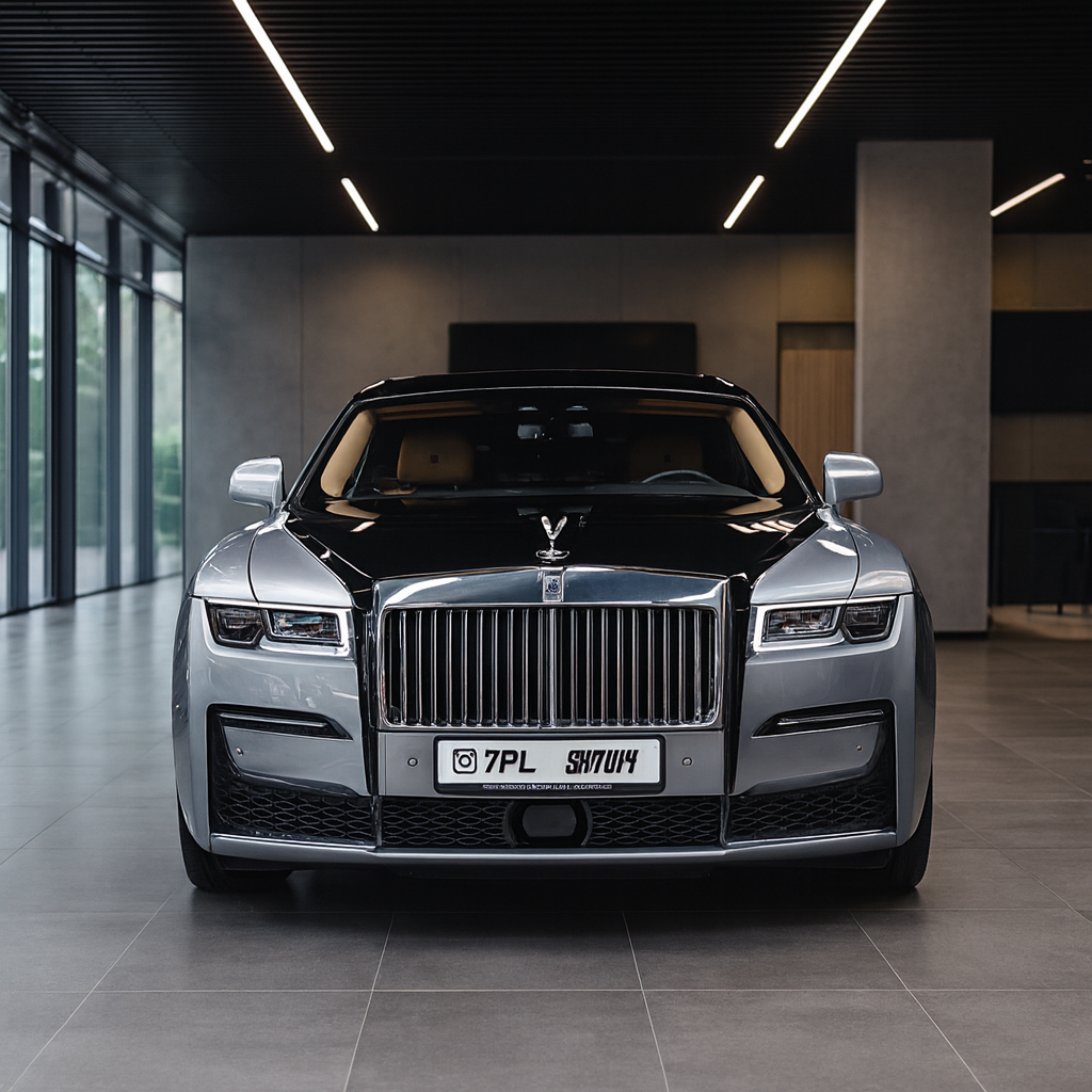 2022 Rolls-Royce Ghost awd