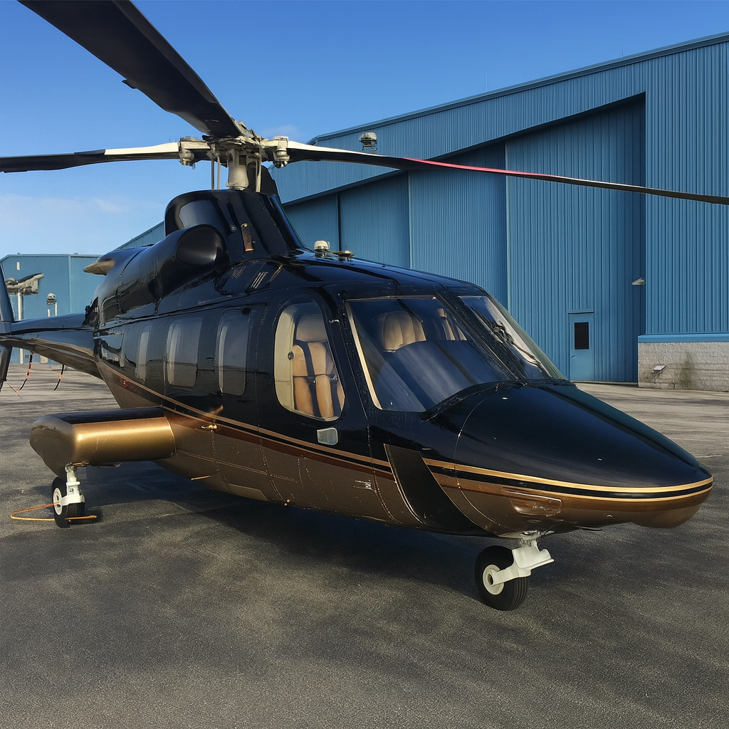 2008 BELL 430
