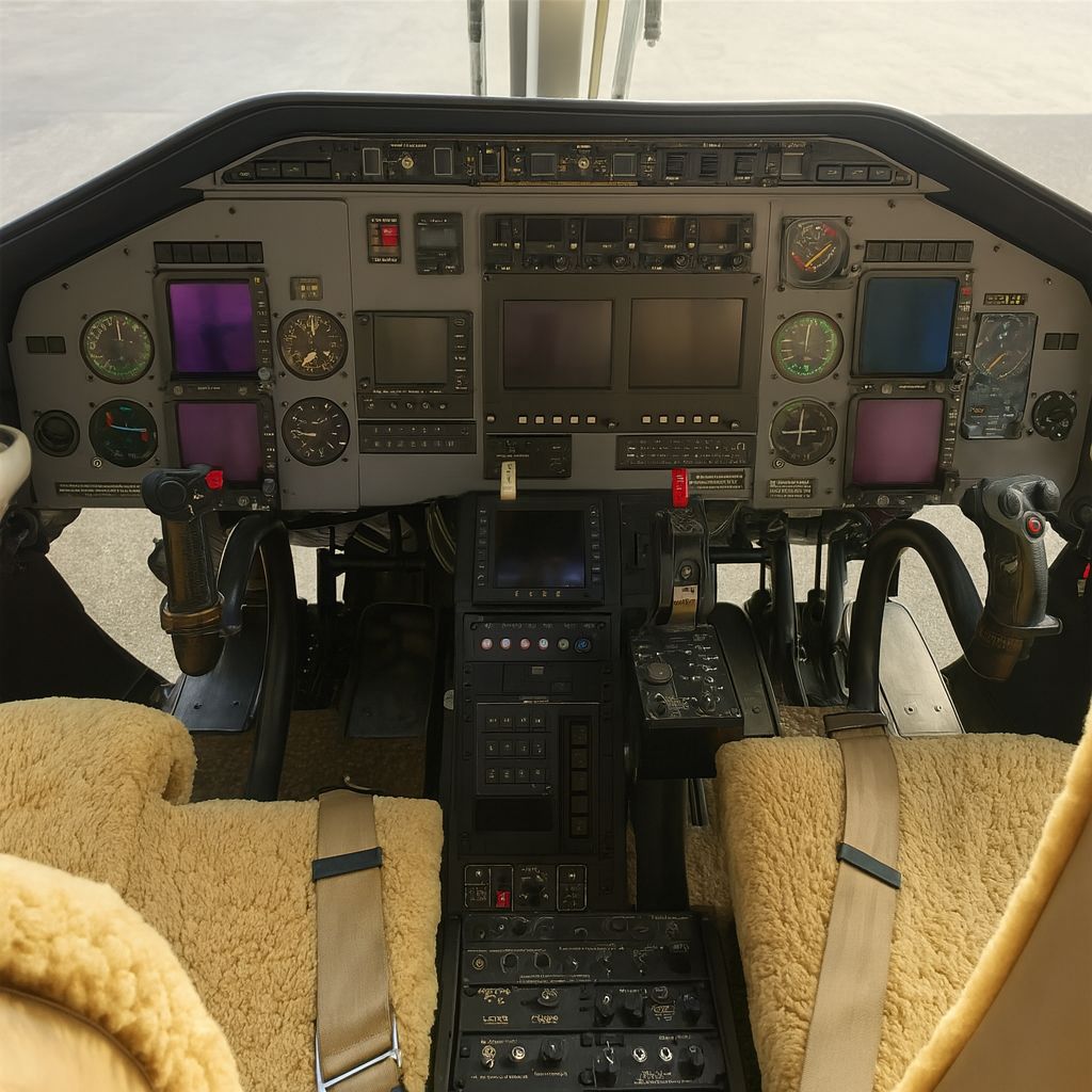 2008 BELL 430
