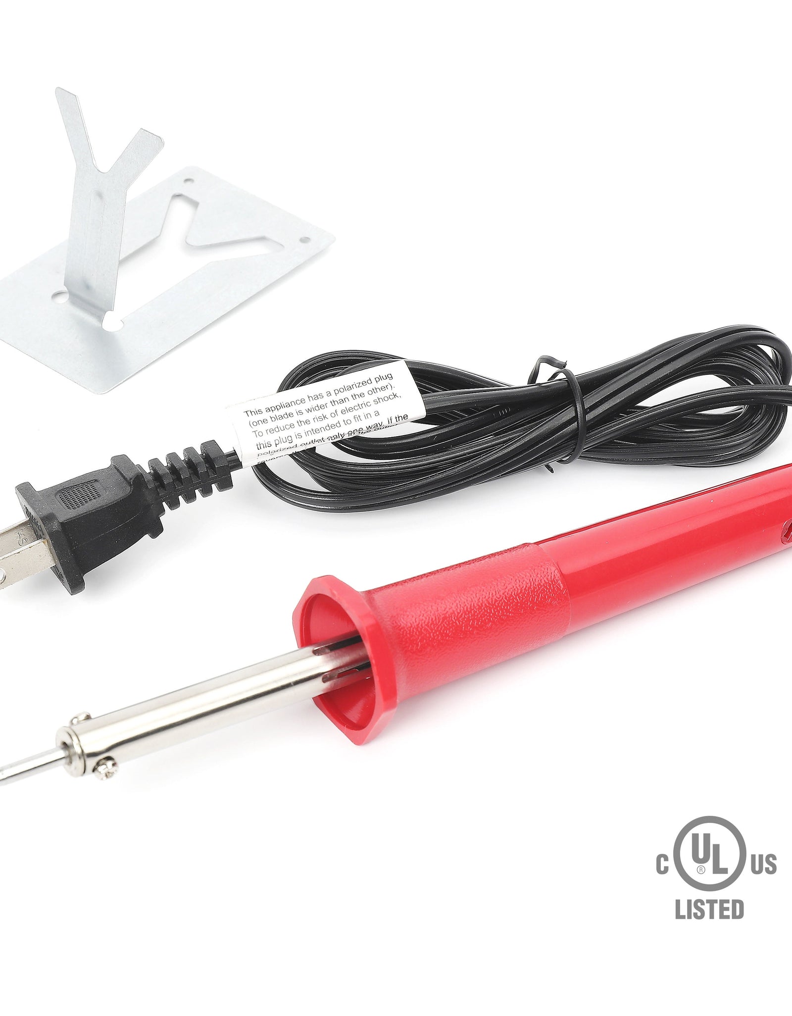 Soldering Iron, Model 5133, Red, 120V/30W, Automotive Electrical Tool, New