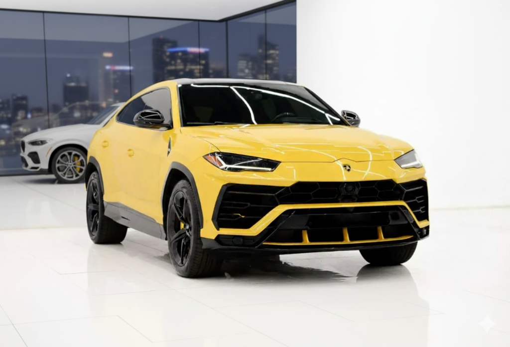 2019 Lamborghini Urus Sport Utility 4D