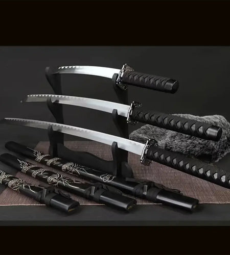 Samurai Swords Hand-forged Knife