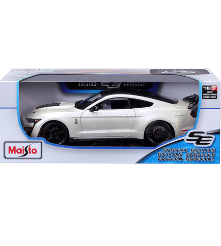 1:18 SE 2020 Mustang Shelby GT500 (CFTP) Die-Cast Model