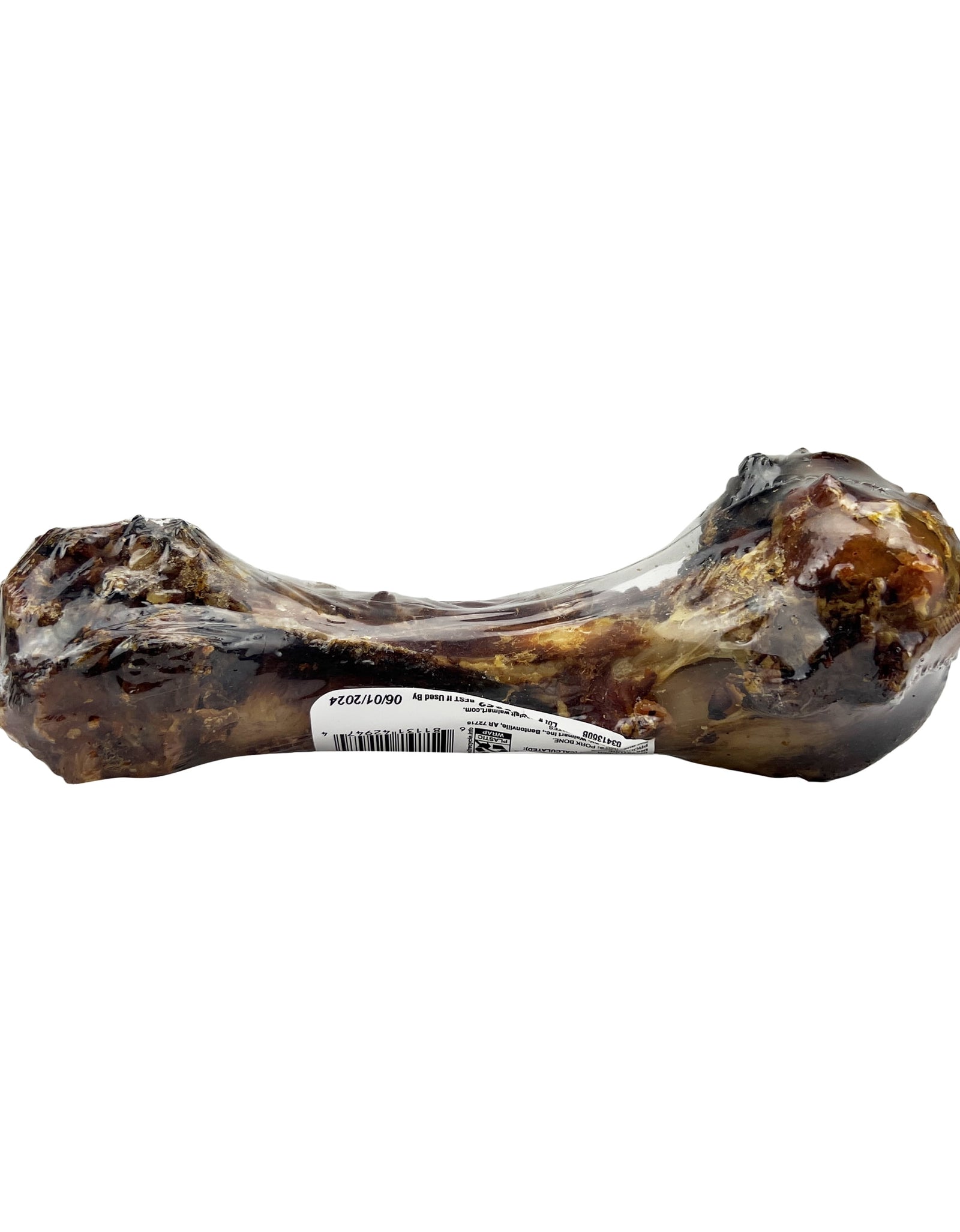 Natural Pork Femur Chew for Dogs, 1 Count, 9.28 Oz