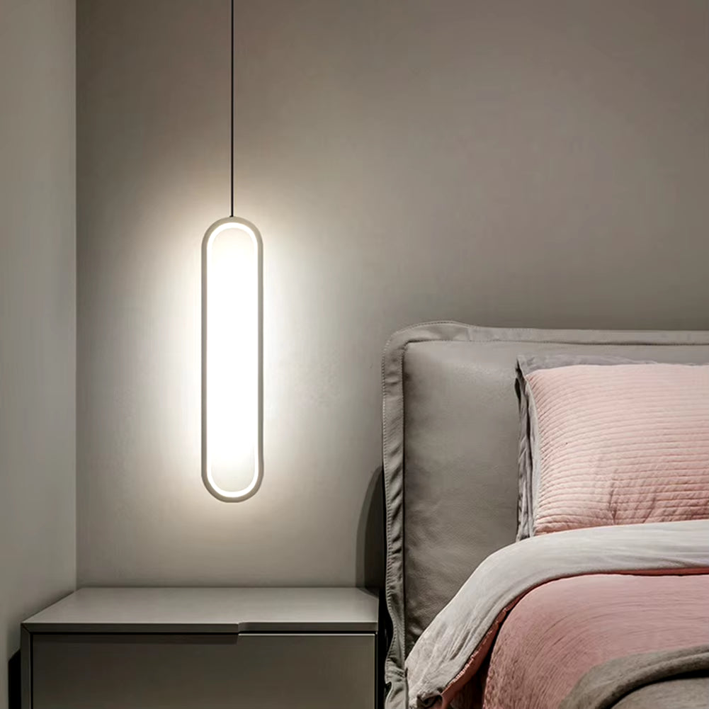 Modern LED Pendant Lights Hanging Lamp Indoor Lighting for Home Living Dining Bed Room Bathroom Decoration Pendant Light