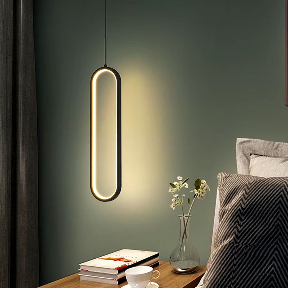 Modern LED Pendant Lights Hanging Lamp Indoor Lighting for Home Living Dining Bed Room Bathroom Decoration Pendant Light