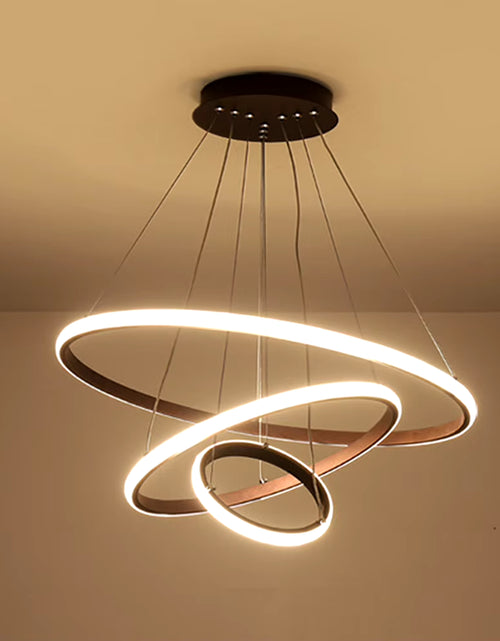 Load image into Gallery viewer, Modern LED Pendant Lights Hanging Lamp Indoor Lighting for Home Living Dining Bed Room Bathroom Decoration Pendant Light
