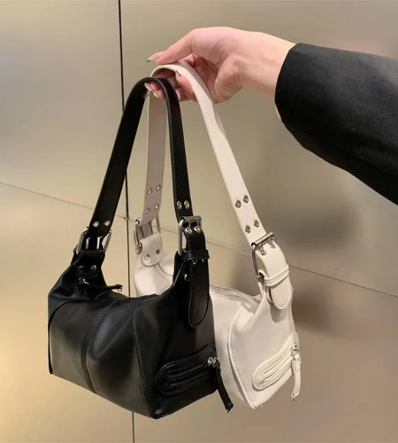 2024 Fashion Style Crossbody Bag Women'S Luxury Design Handbag Large Capacity Women'S Mini Handbag Extremely Simple Shoulder Bag