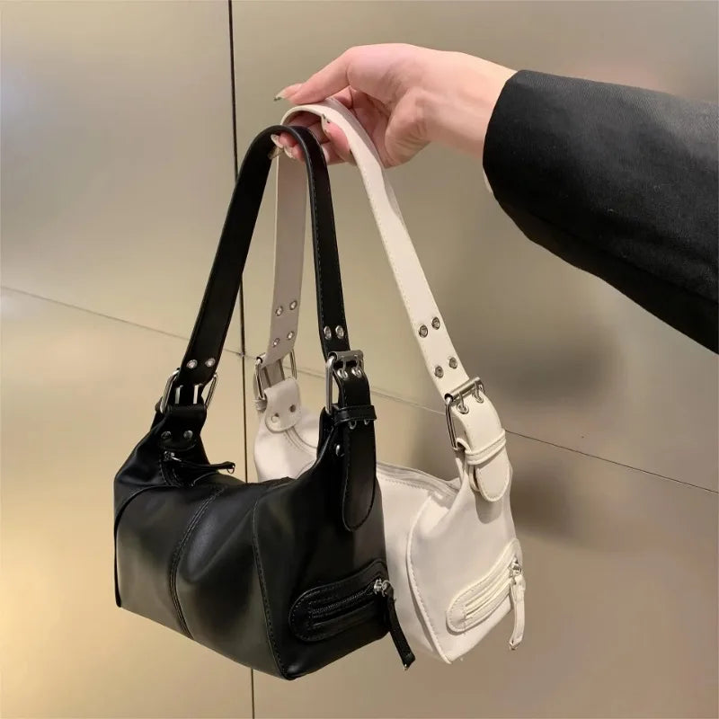 2024 Fashion Style Crossbody Bag Women'S Luxury Design Handbag Large Capacity Women'S Mini Handbag Extremely Simple Shoulder Bag