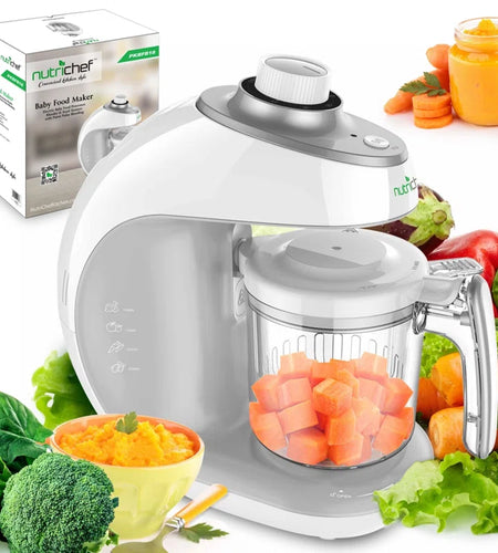 3000 Speed Baby Food Maker