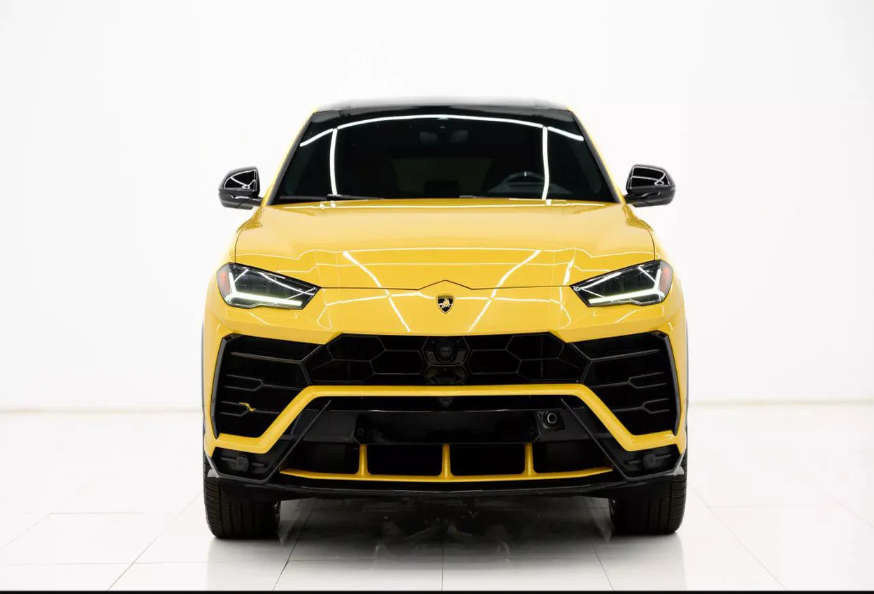2019 Lamborghini Urus Sport Utility 4D